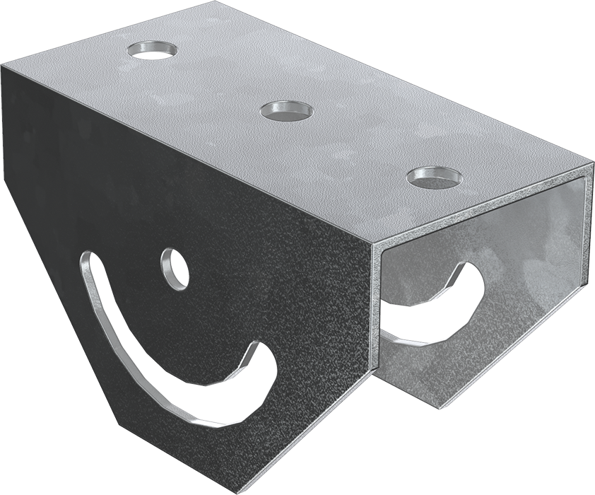 Скоба потолочная IEK