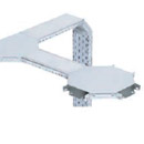 Полный ассортимент аксессуаров (вертикальные и горизонтальные повороты, Т-образные и Х - образные от