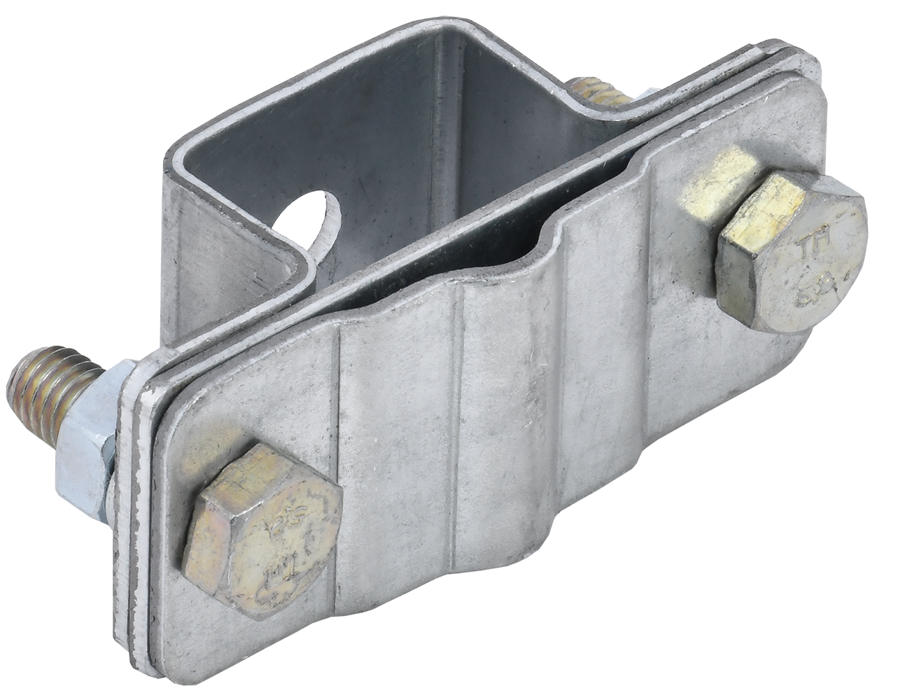 Держатель полоса/пруток 25-40мм/6-10мм оцинкованная сталь IEK