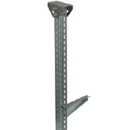 Для крепления лотка к стенам и потолку предлагается широкий ассортимент универсальных подвесов как с