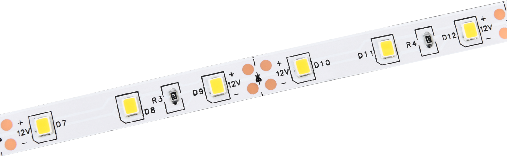Лента светодиодная 5м LSR-2835NW60-4,8-IP20-12В IEK