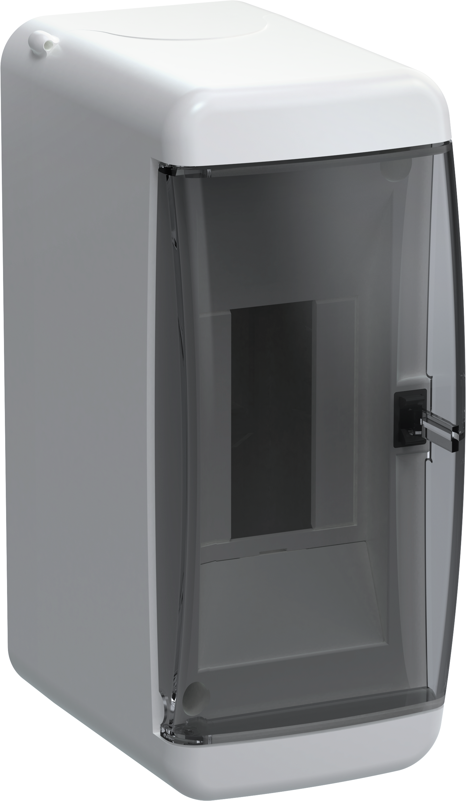 TEKFOR Mini Корпус пластиковый КМПн-2 IP41 белый IEK