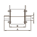 Конструкция, технические параметры, габаритные и установочные размеры плавких вставок и держателей П