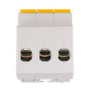 Насечки на контактных зажимах снижают тепловые потери и увеличивают механическую устойчивость соедин