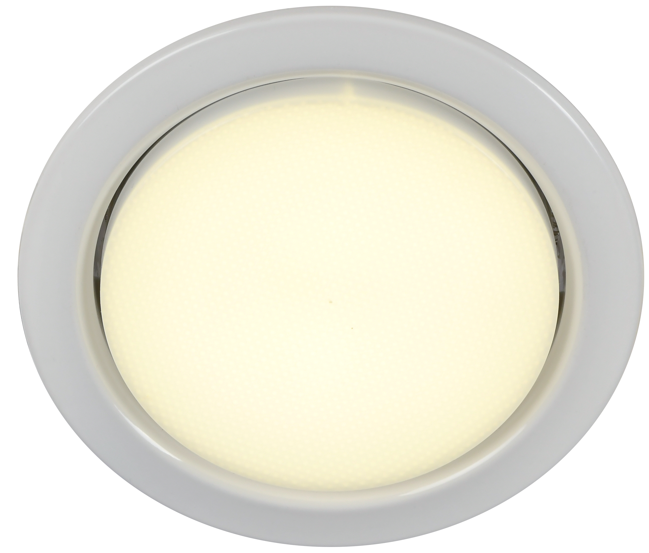 Светильник 4115 встраиваемый под лампу GX70 белый IEK