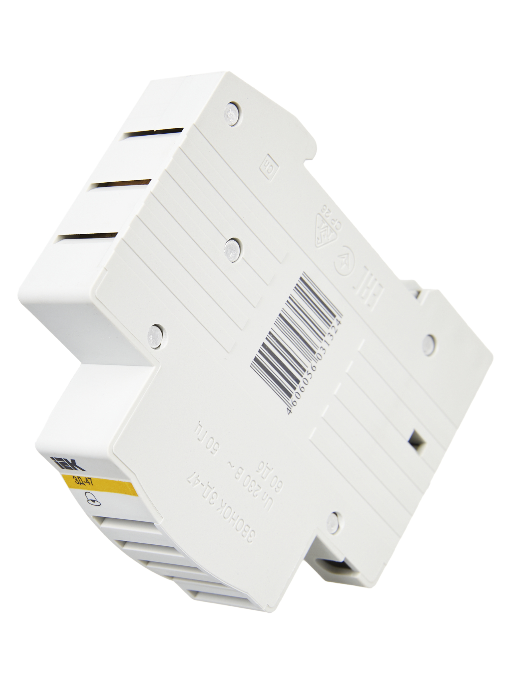 Звонок ЗД-47 на DIN-рейку IEK