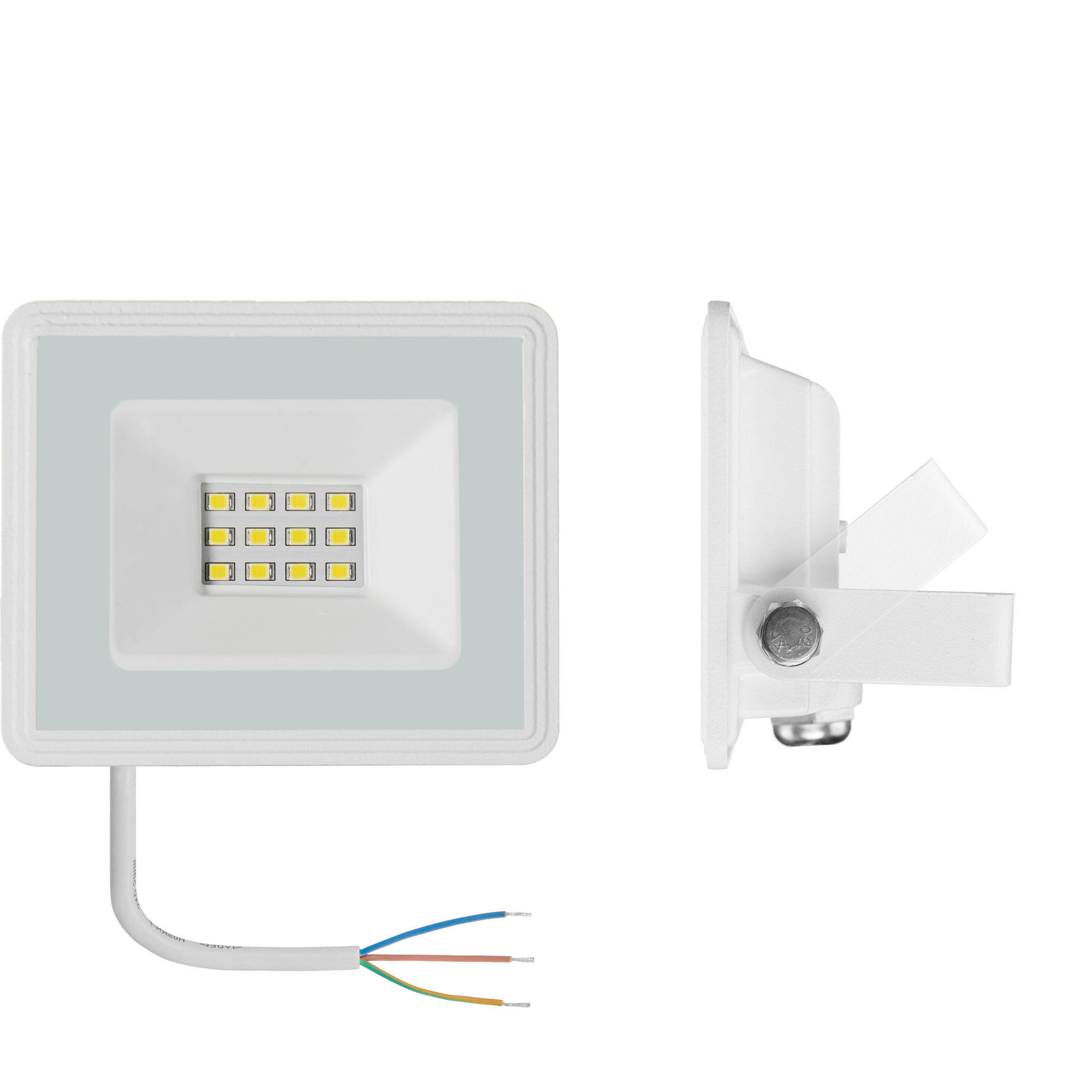 Прожектор светодиодный СДО 06-10 IP65 6500K белый IEK