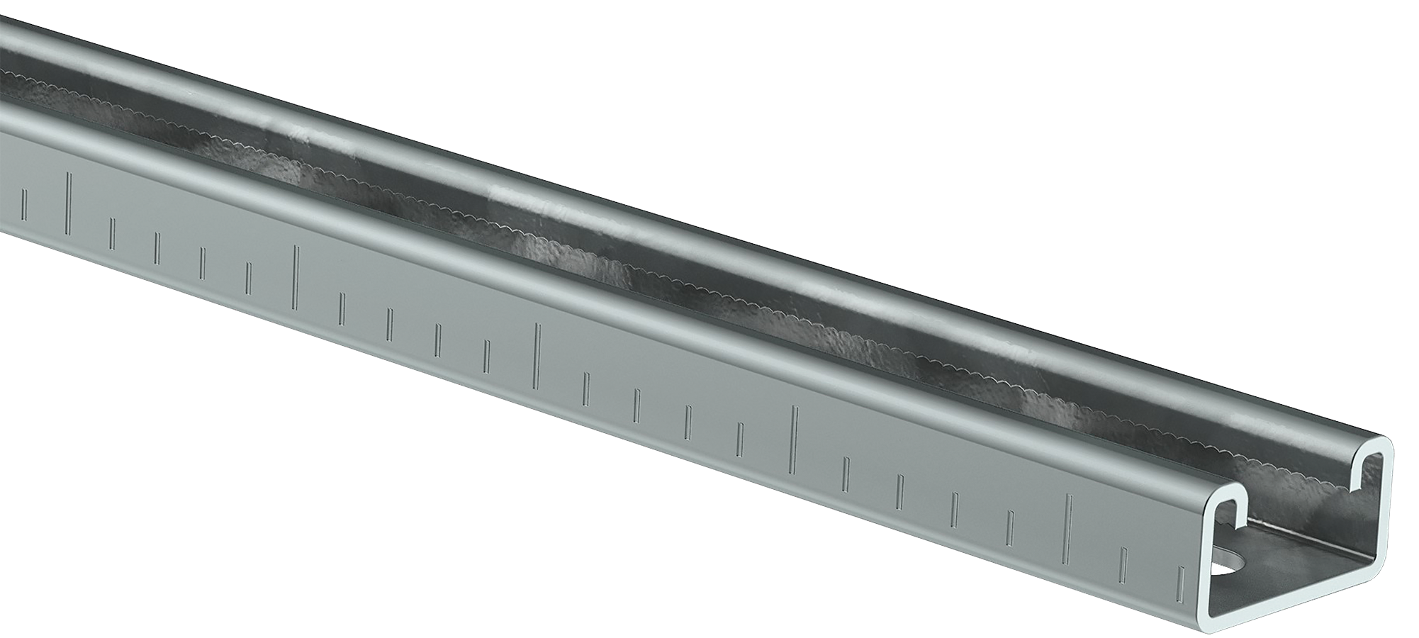 STRUT-профиль перфорированный 41х21х300-2,5 IEK