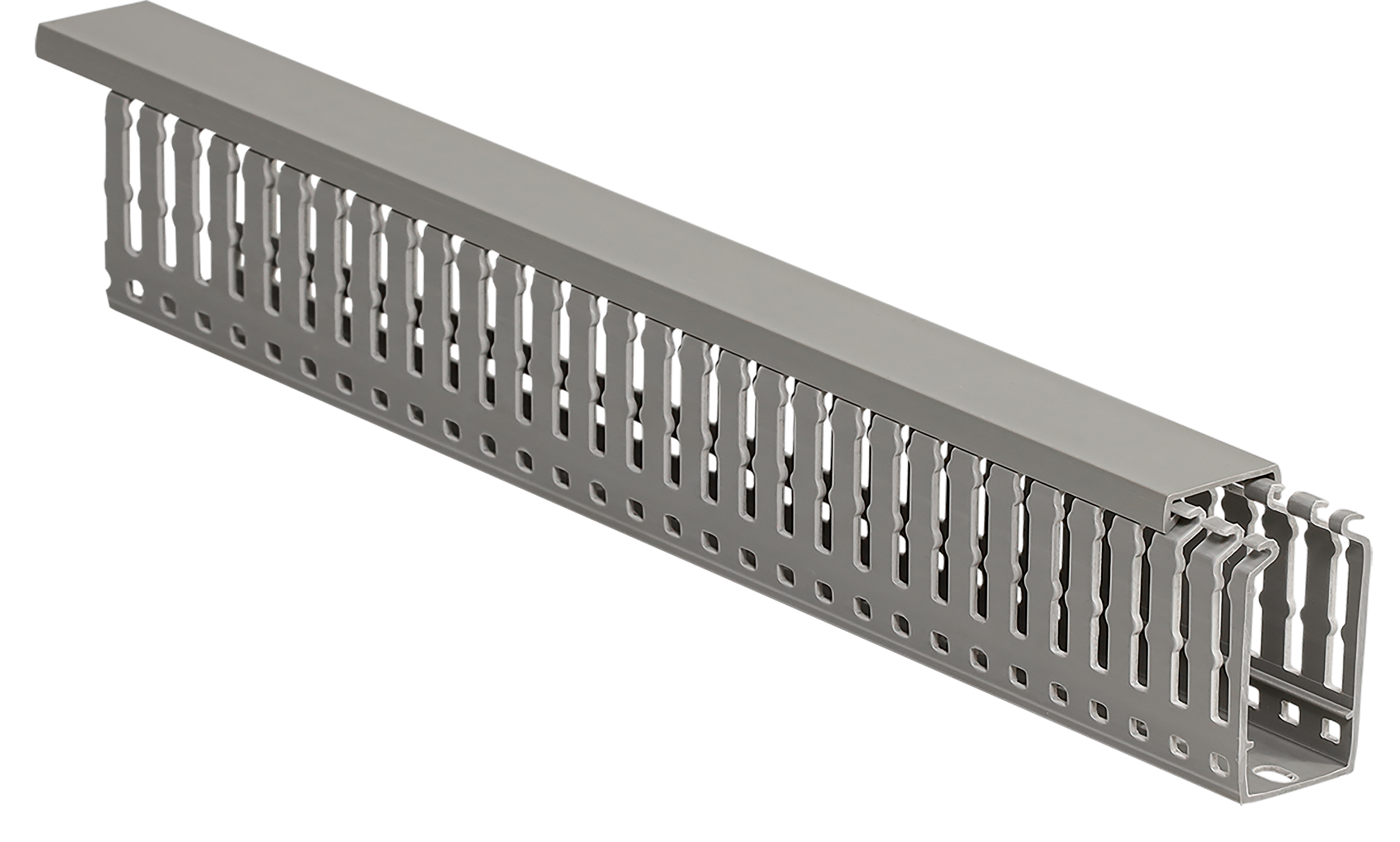 Кабель-канал перфорированный 25х40 "ИМПАКТ" IEK