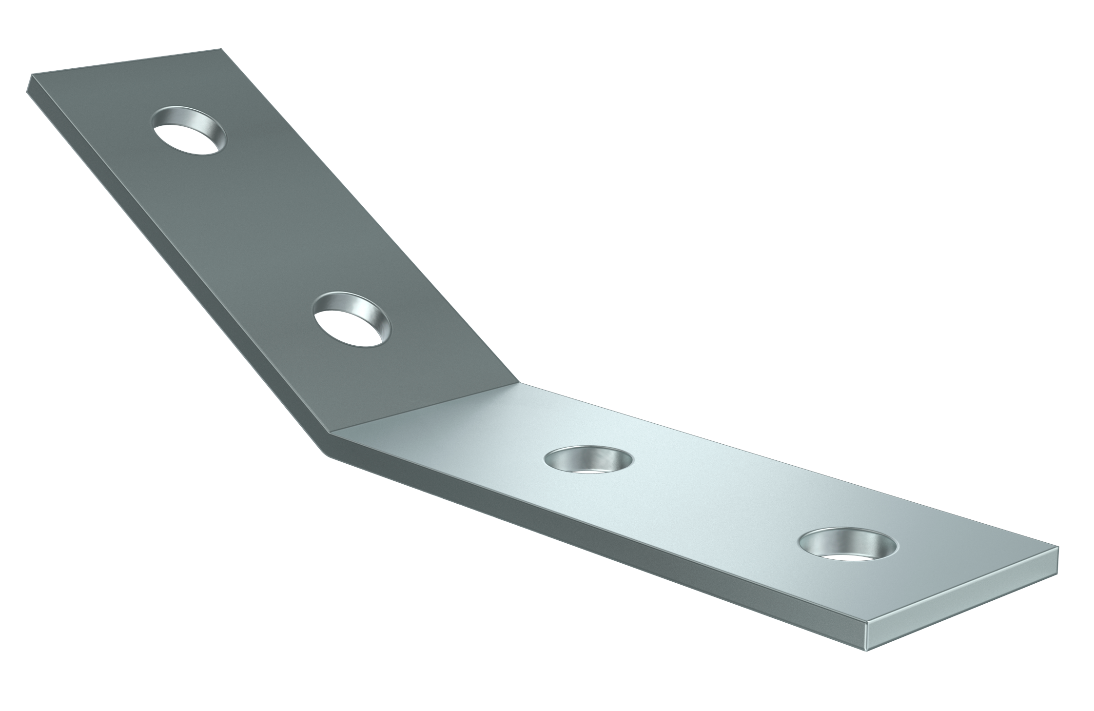 Уголок крепежный наклонный 30град для STRUT-профиля EZ IEK