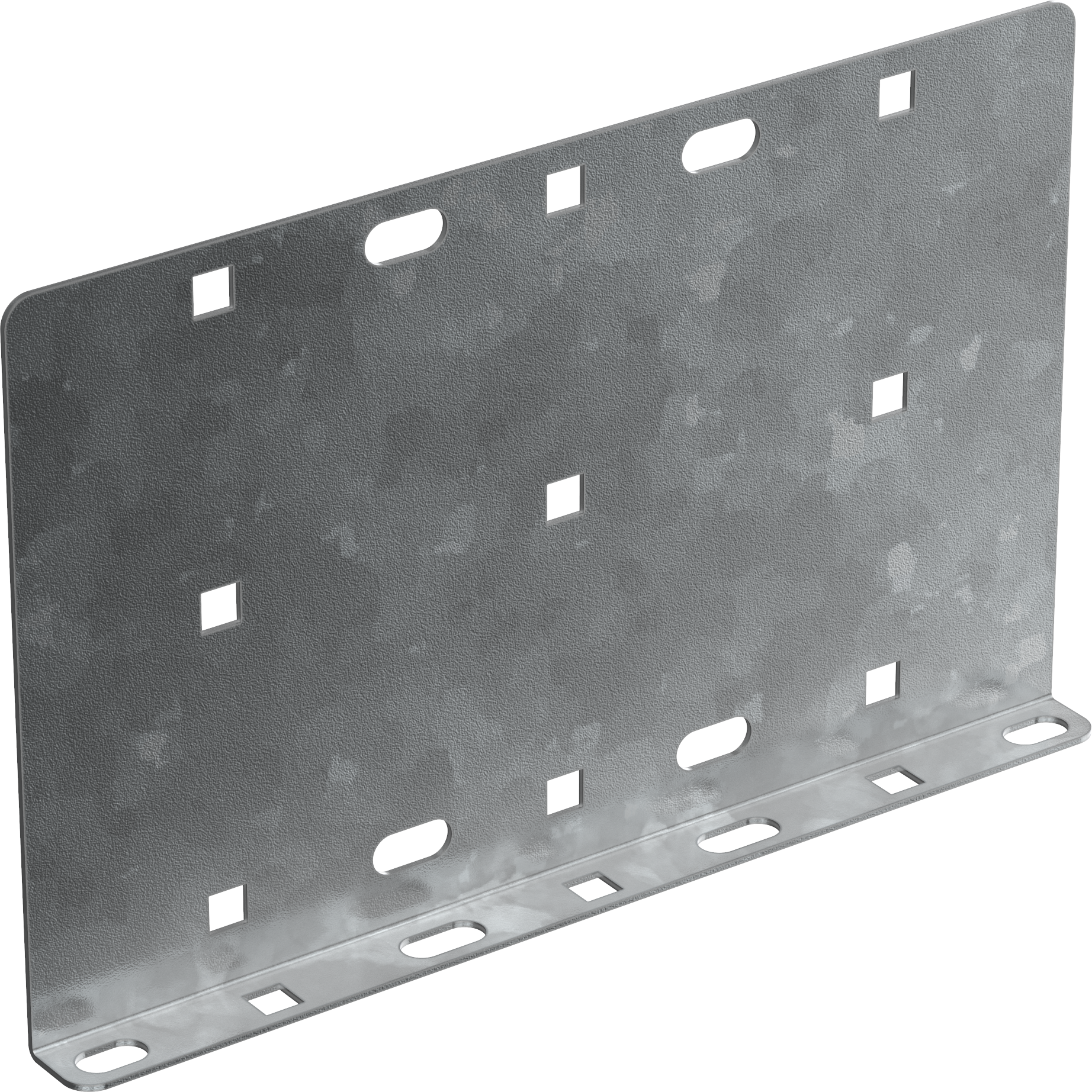 Пластина соединительная LESTA h=100мм HDZ IEK