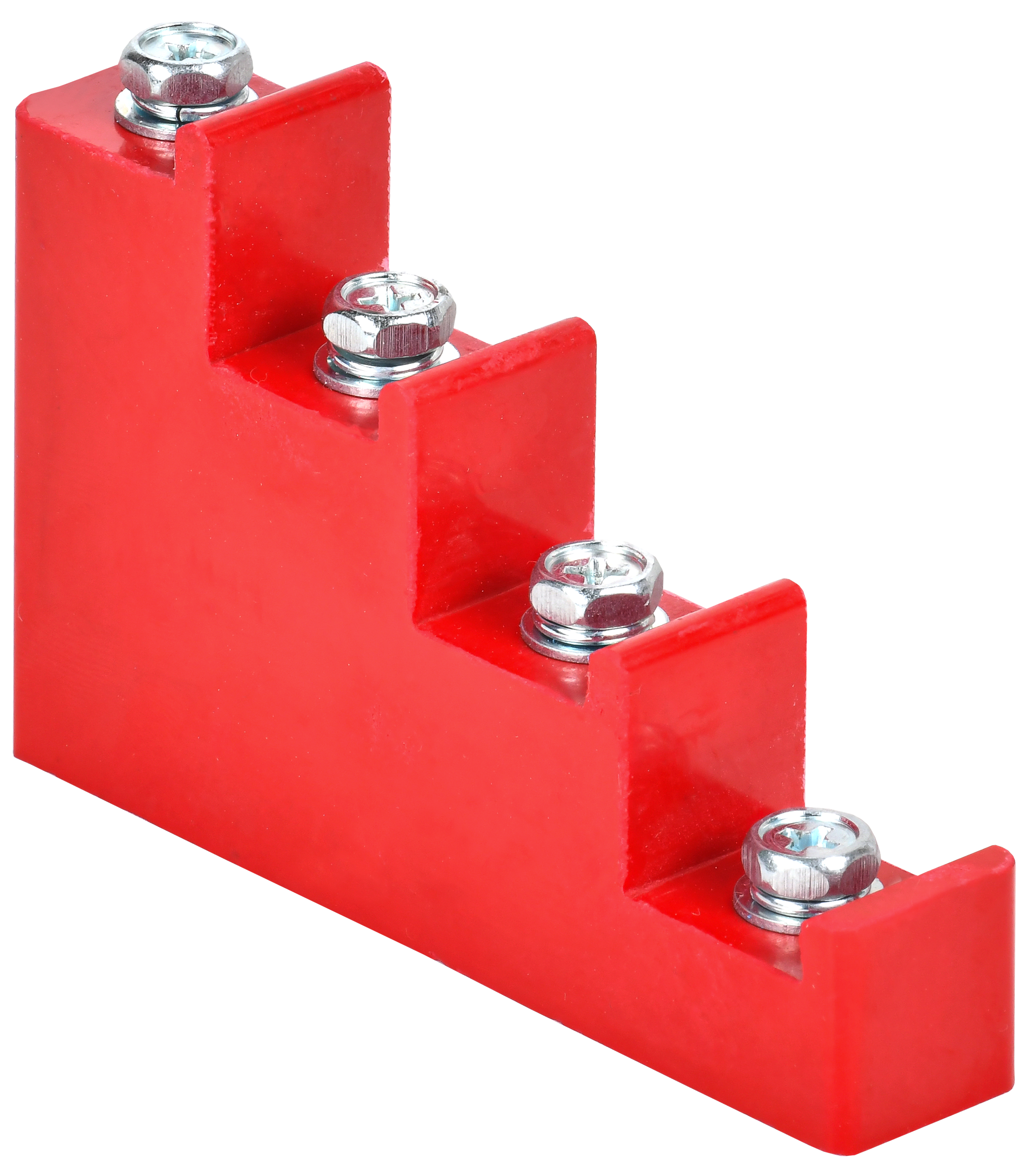 Изолятор ступенчатый ИС4-20 (М6) силовой с болтом IEK