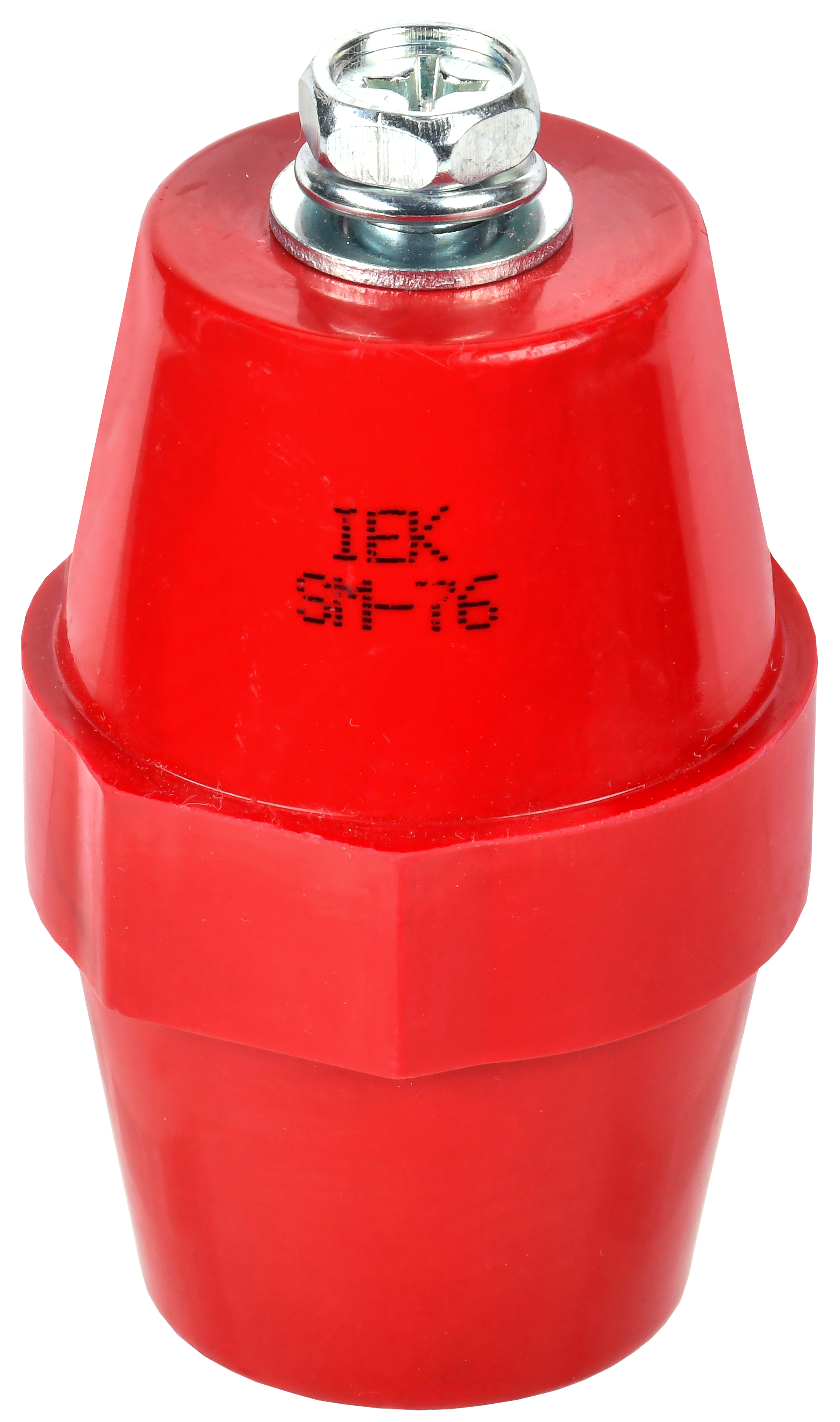 Изолятор SM76 (М10) силовой с болтом IEK