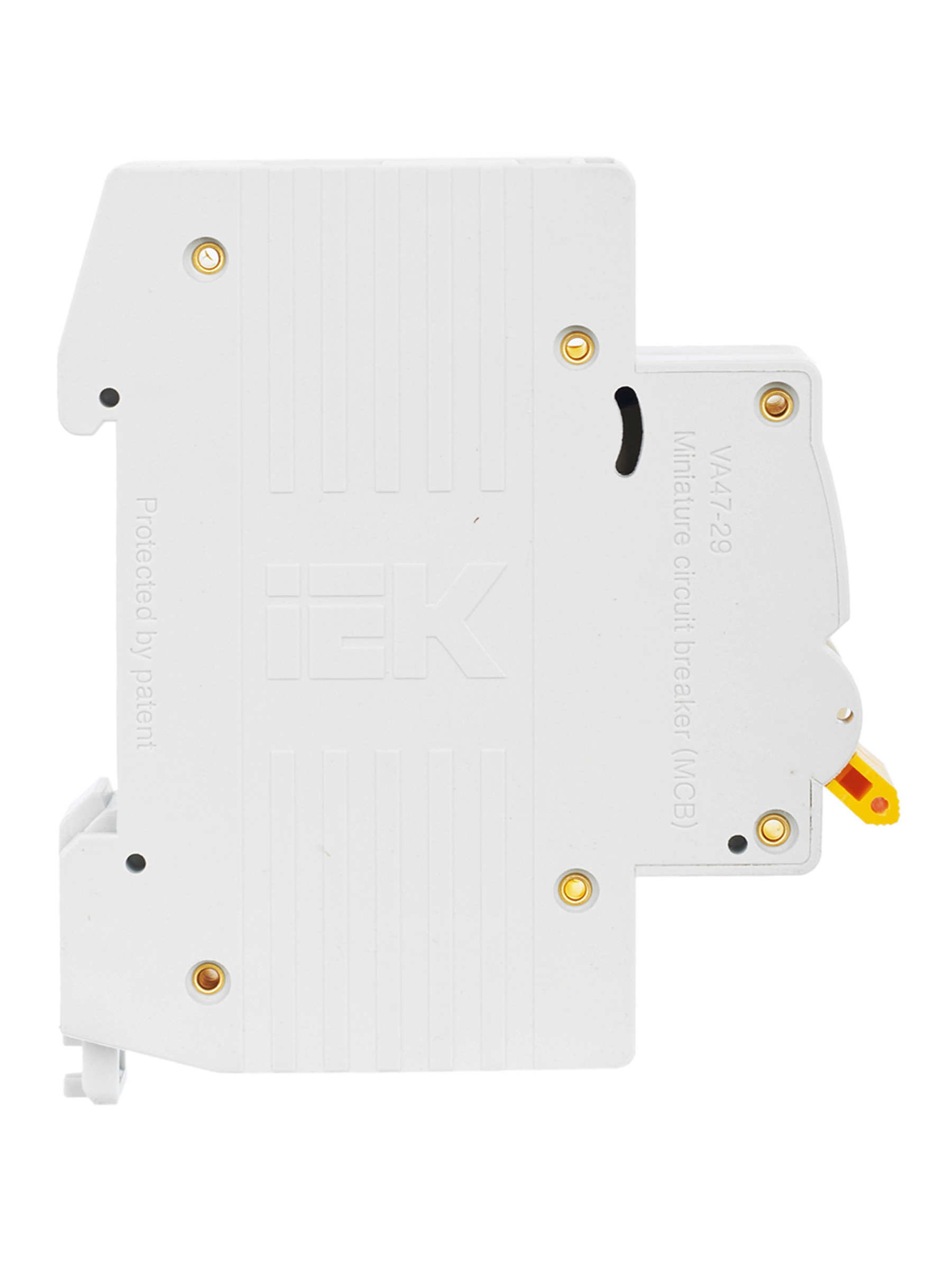 KARAT Автоматический выключатель ВА47-29 1P C 2А 4,5кА IEK