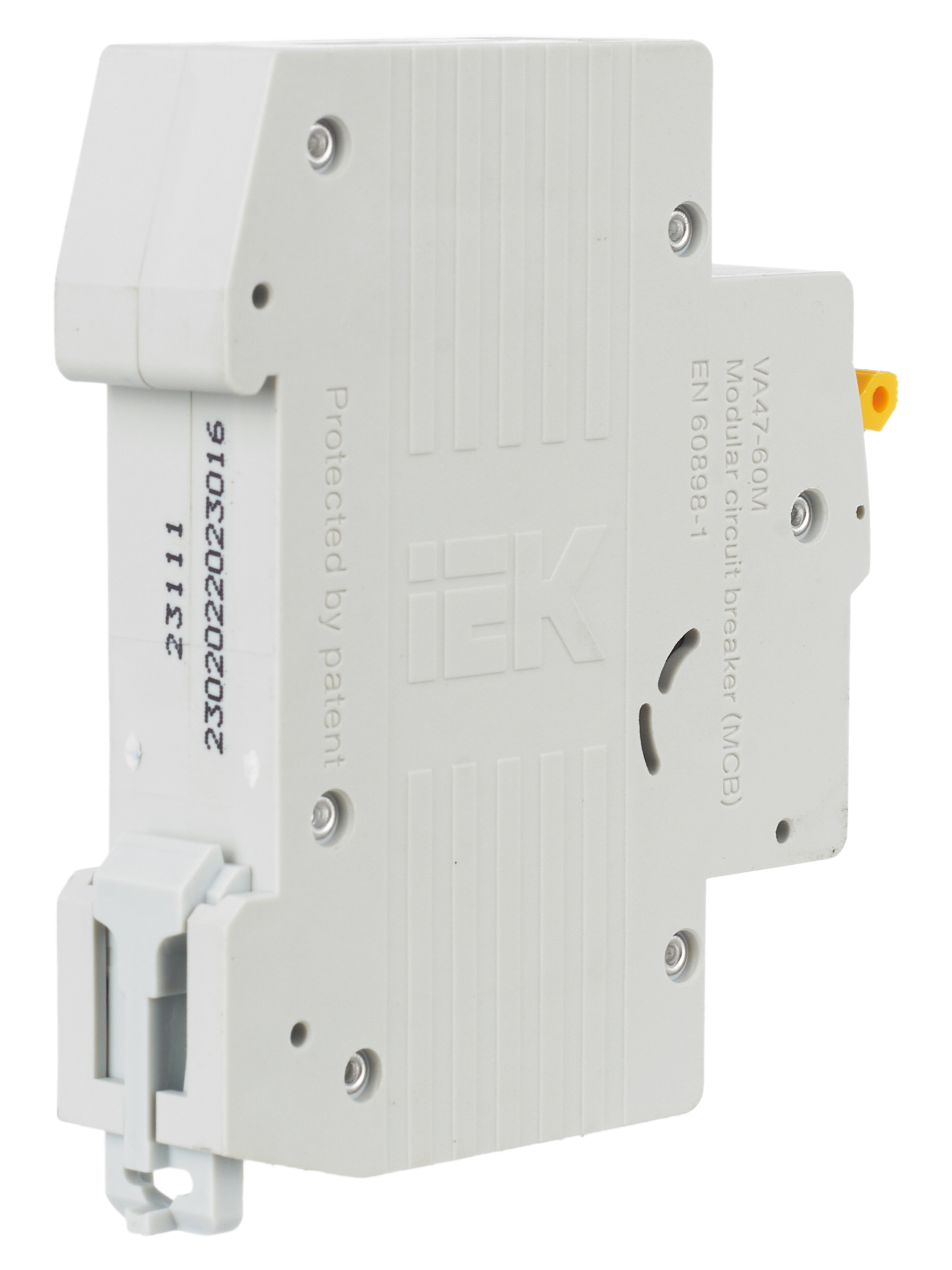 KARAT Автоматический выключатель ВА47-60M 1P C 16А 6кА IEK