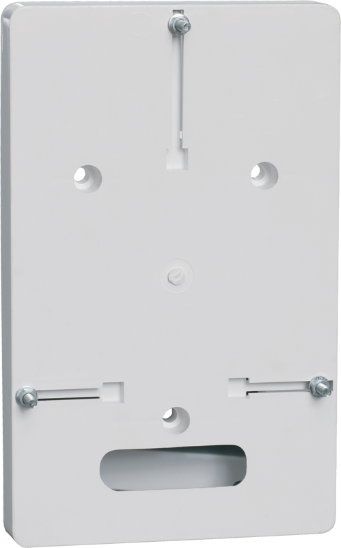 Панель для установки счетчика ПУ 1/0 1-фазн. (150х245х20мм) IEK