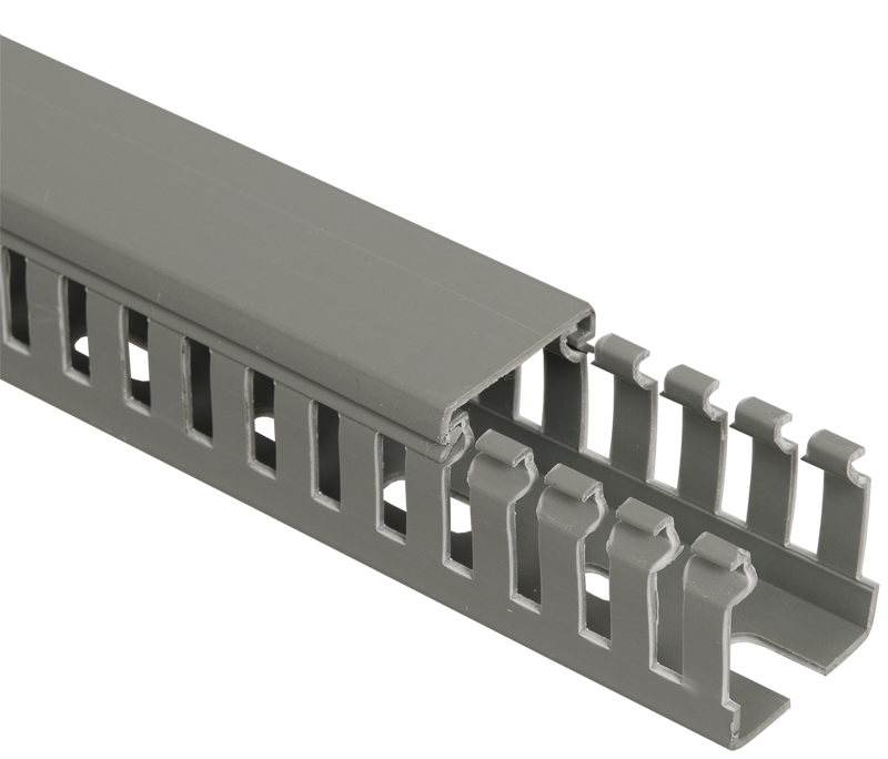 Кабель-канал перфорированный 25х25 "ИМПАКТ" IEK