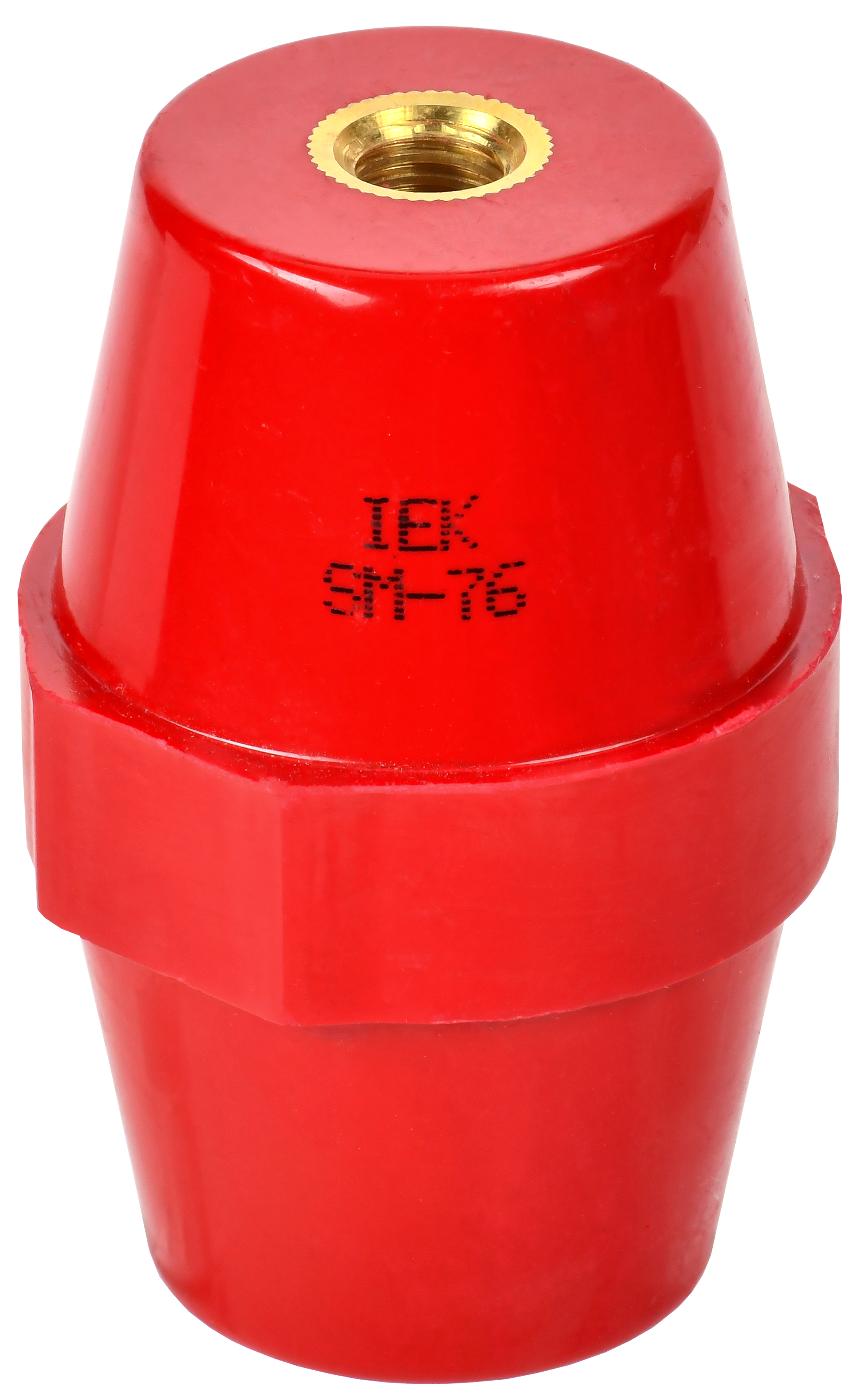 Изолятор SM76 (М10) силовой IEK