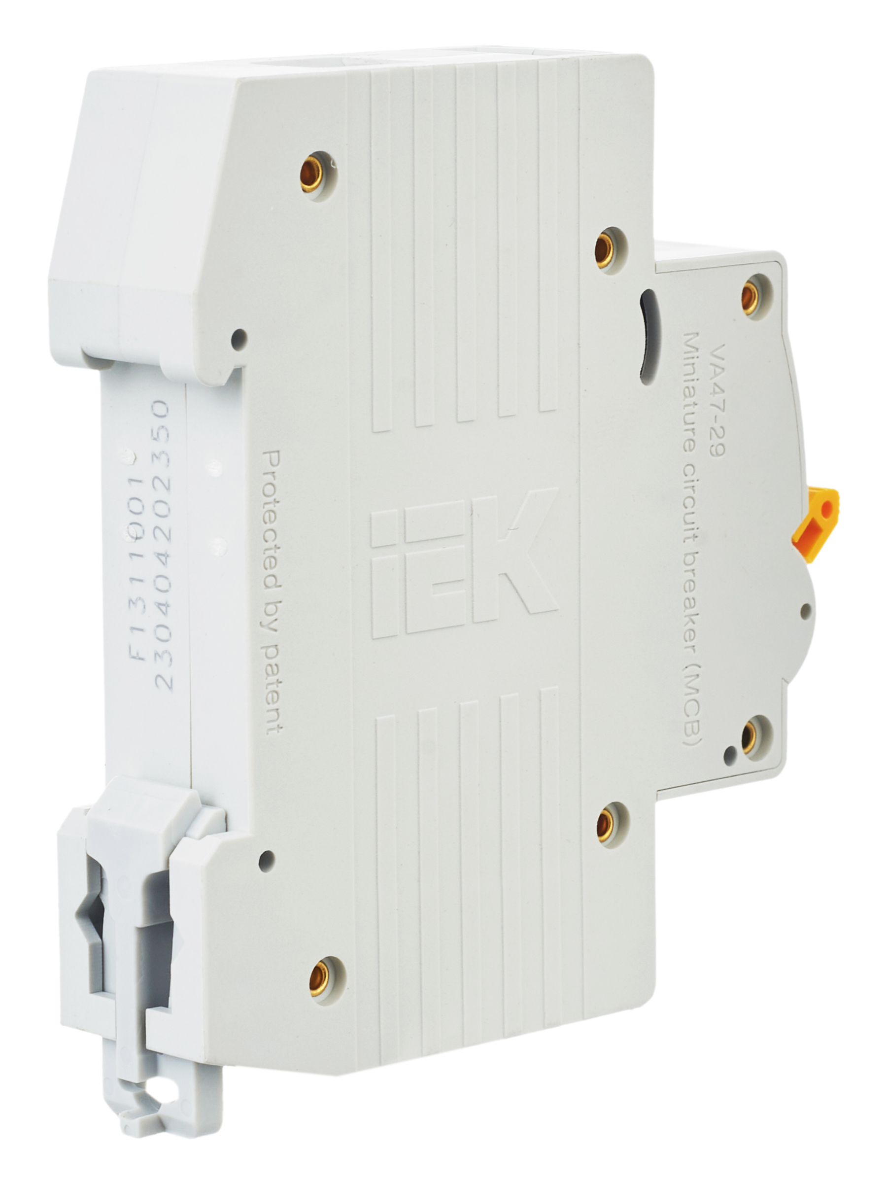 KARAT Автоматический выключатель ВА47-29 1P C 50А 4,5кА IEK