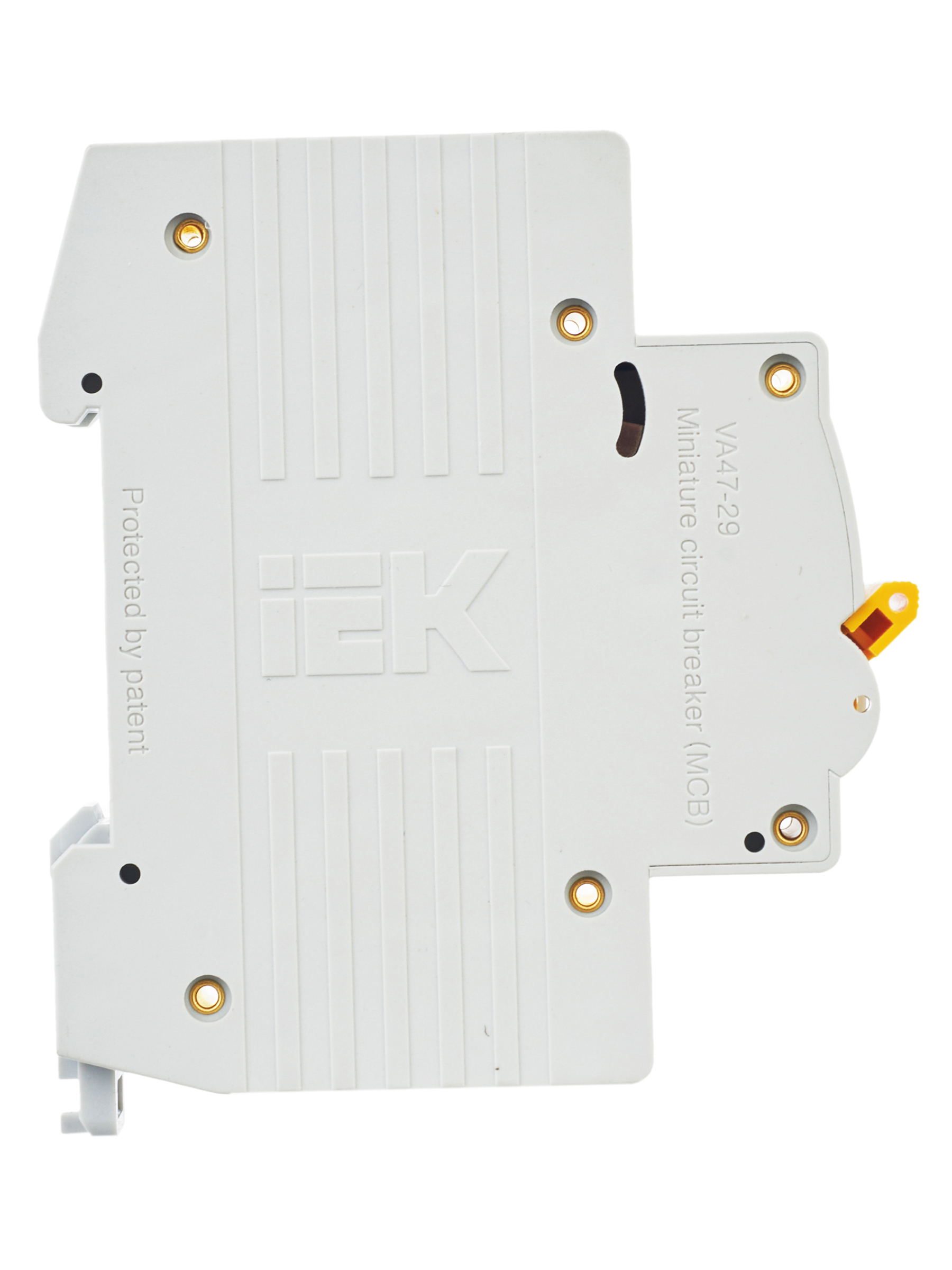 KARAT Автоматический выключатель ВА47-29 1P C 50А 4,5кА IEK