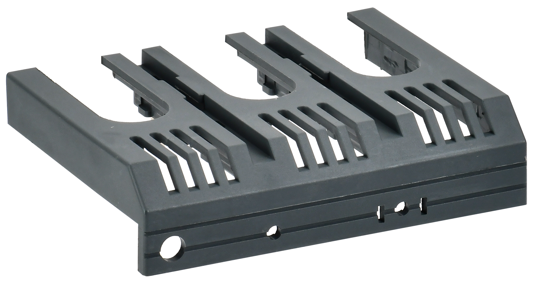 Крышка клеммная для ВА88-33 (2шт/компл) IEK