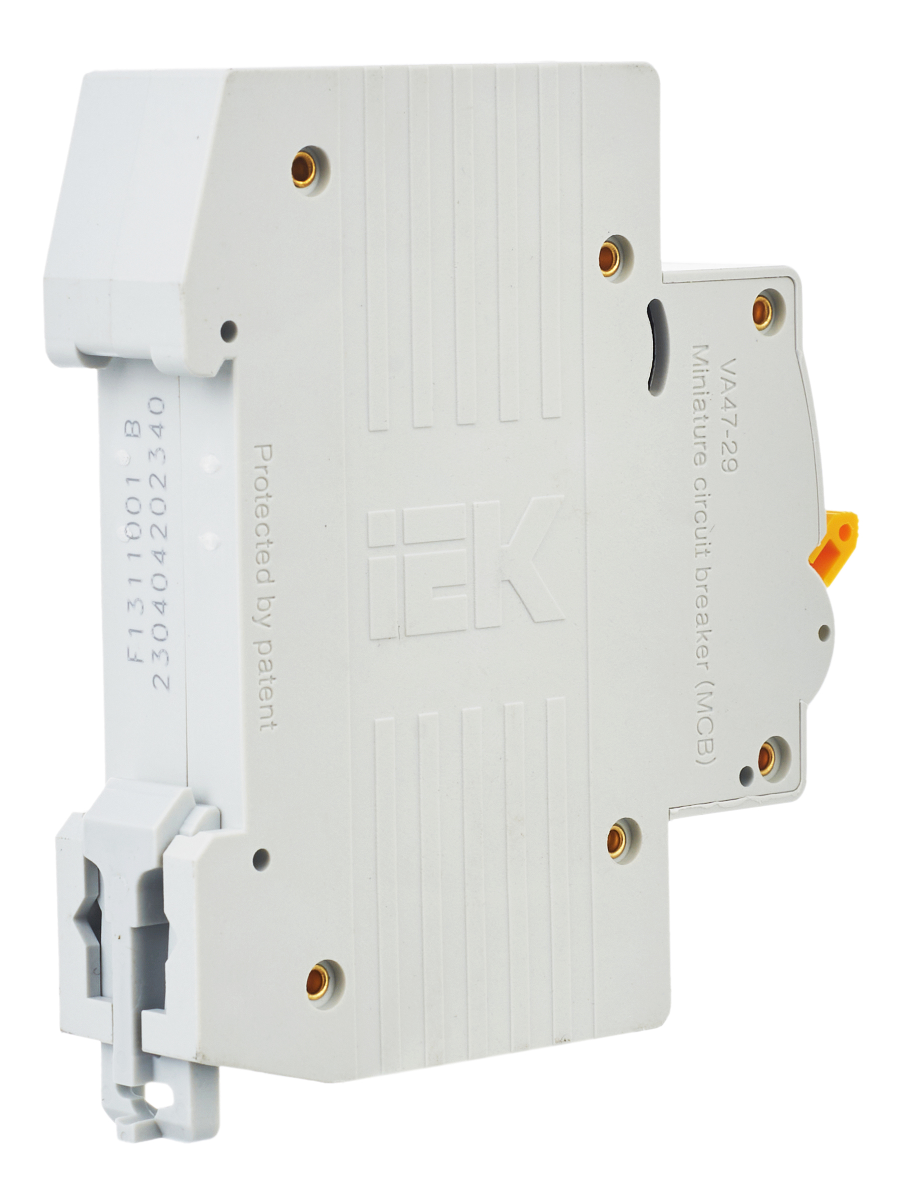 KARAT Автоматический выключатель ВА47-29 1P B 40А 4,5кА IEK