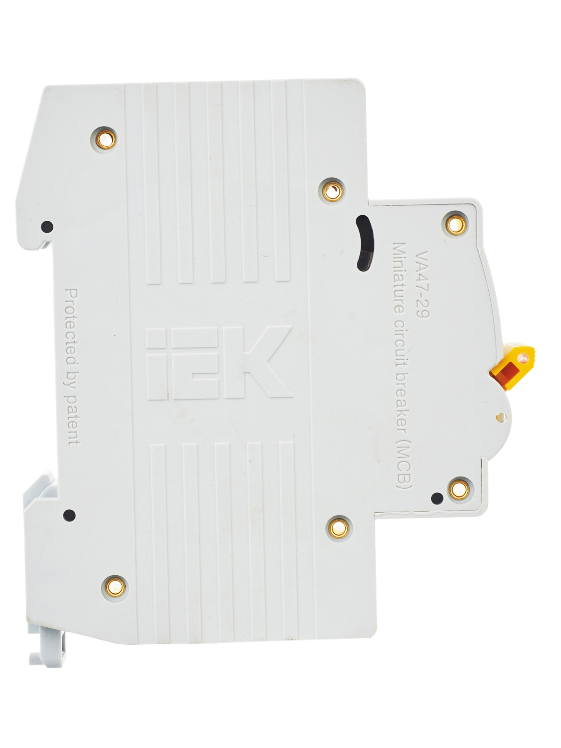 KARAT Автоматический выключатель ВА47-29 1P B 40А 4,5кА IEK