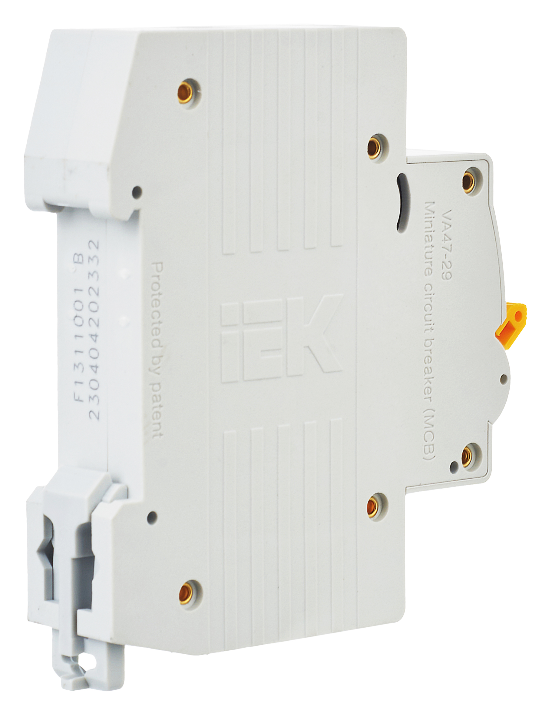 KARAT Автоматический выключатель ВА47-29 1P B 32А 4,5кА IEK