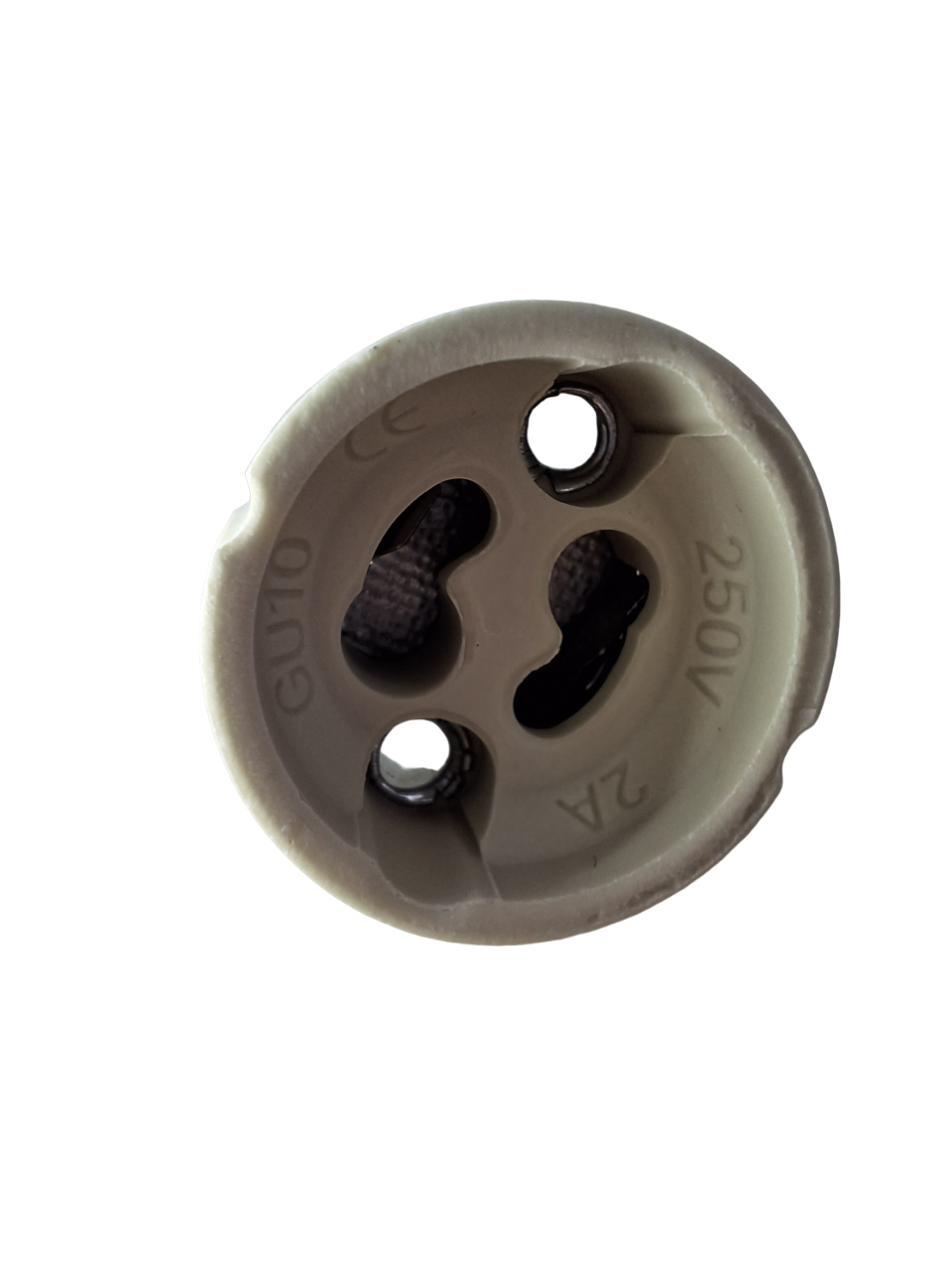 Керамический патрон устойчив к перепадам напряжения