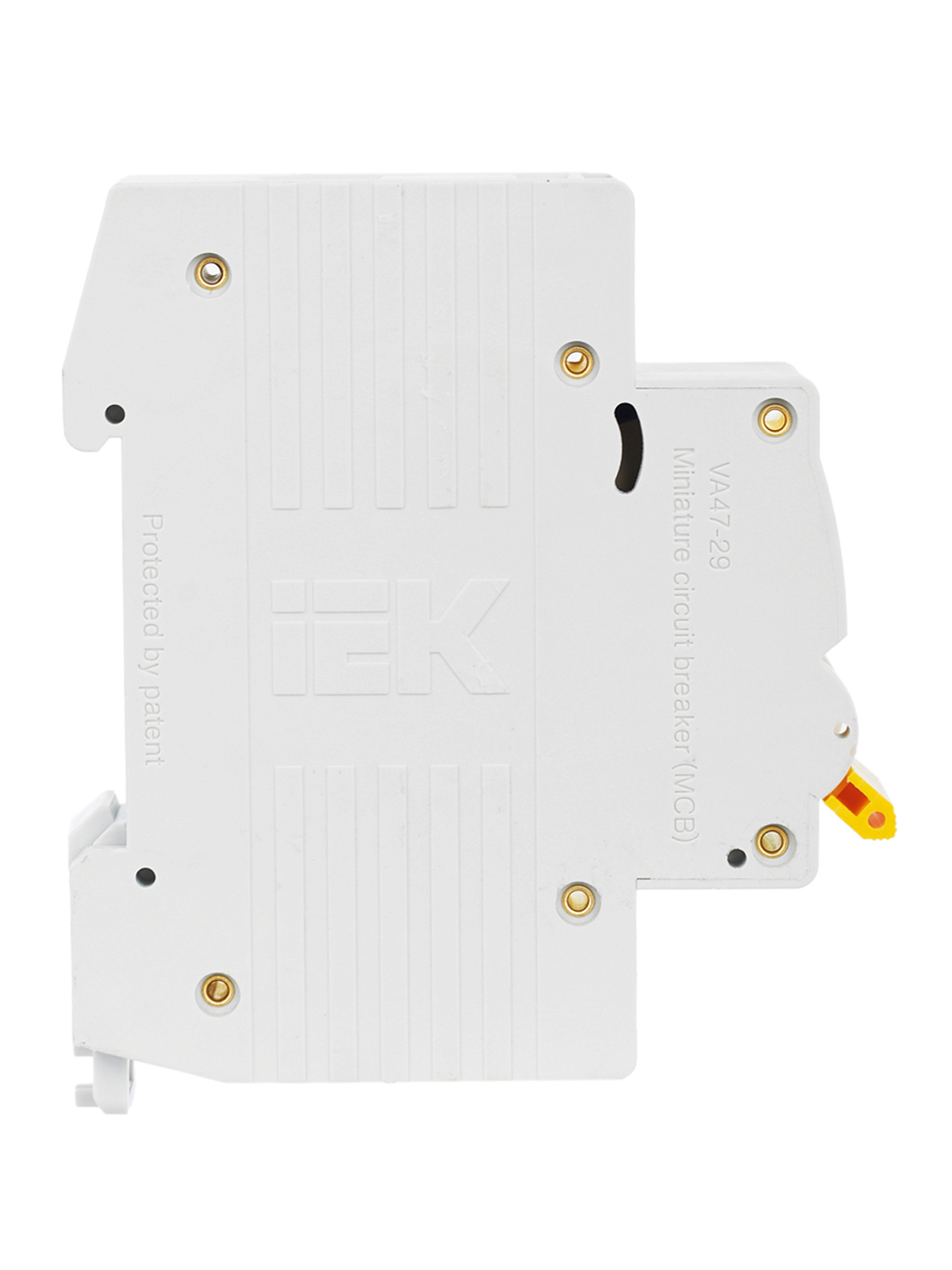 KARAT Автоматический выключатель ВА47-29 1P B 6А 4,5кА IEK