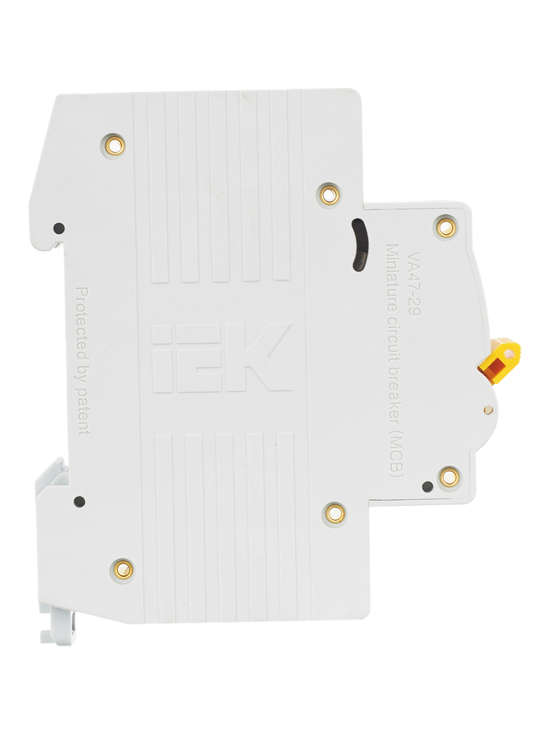 KARAT Автоматический выключатель ВА47-29 1P B 25А 4,5кА IEK