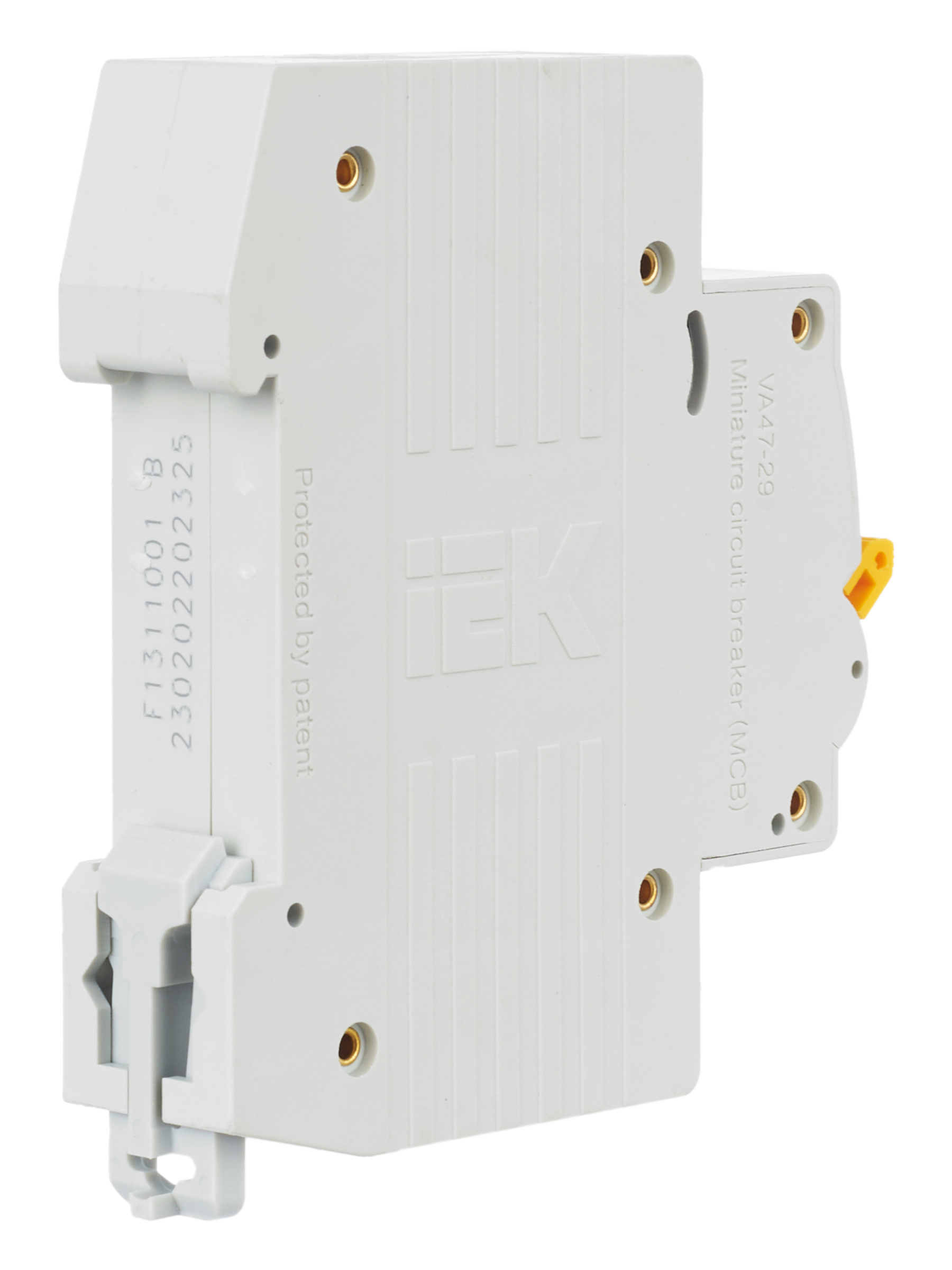 KARAT Автоматический выключатель ВА47-29 1P B 25А 4,5кА IEK