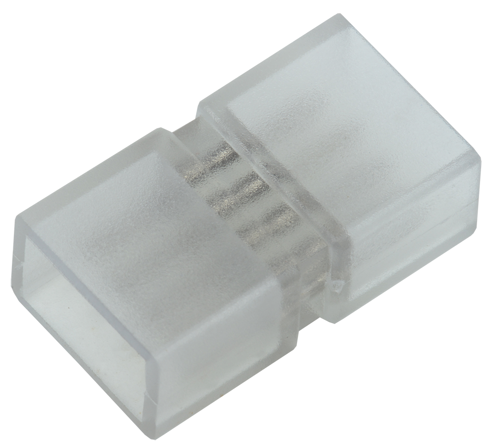 Коннектор 5шт RGB 14мм (разъем-разъем) IEK