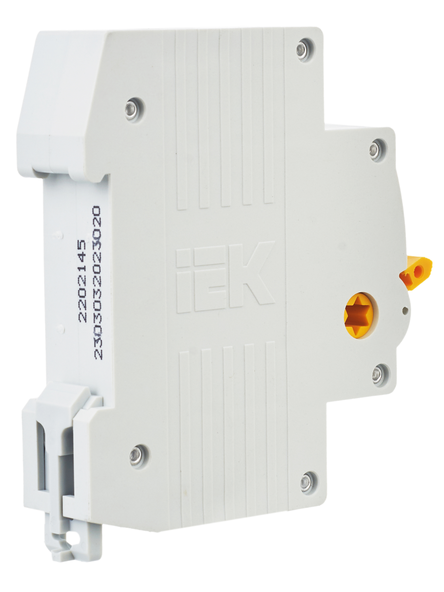 KARAT Выключатель нагрузки (мини-рубильник) ВН-32 1P 20А IEK