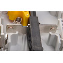 Наплавка из серебросодержащего композита повышает износостойкость контактной группы и снижает перехо