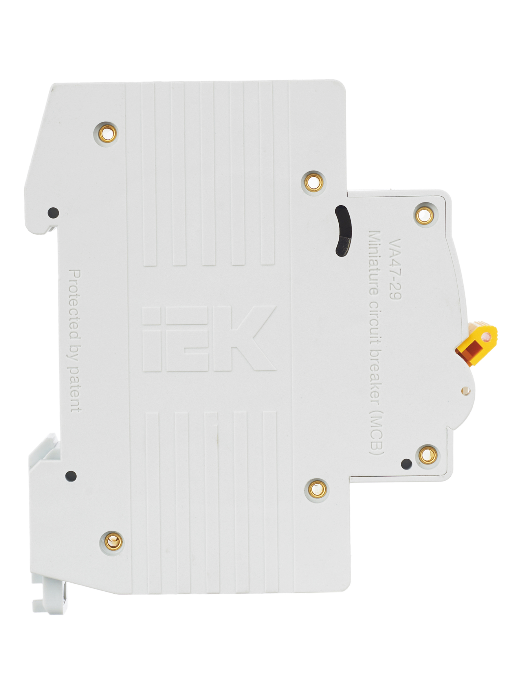 KARAT Автоматический выключатель ВА47-29 1P C 40А 4,5кА IEK