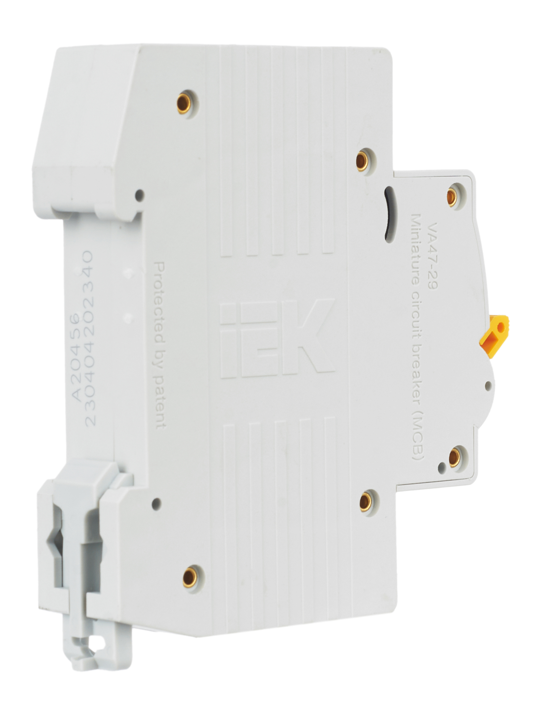 KARAT Автоматический выключатель ВА47-29 1P C 40А 4,5кА IEK