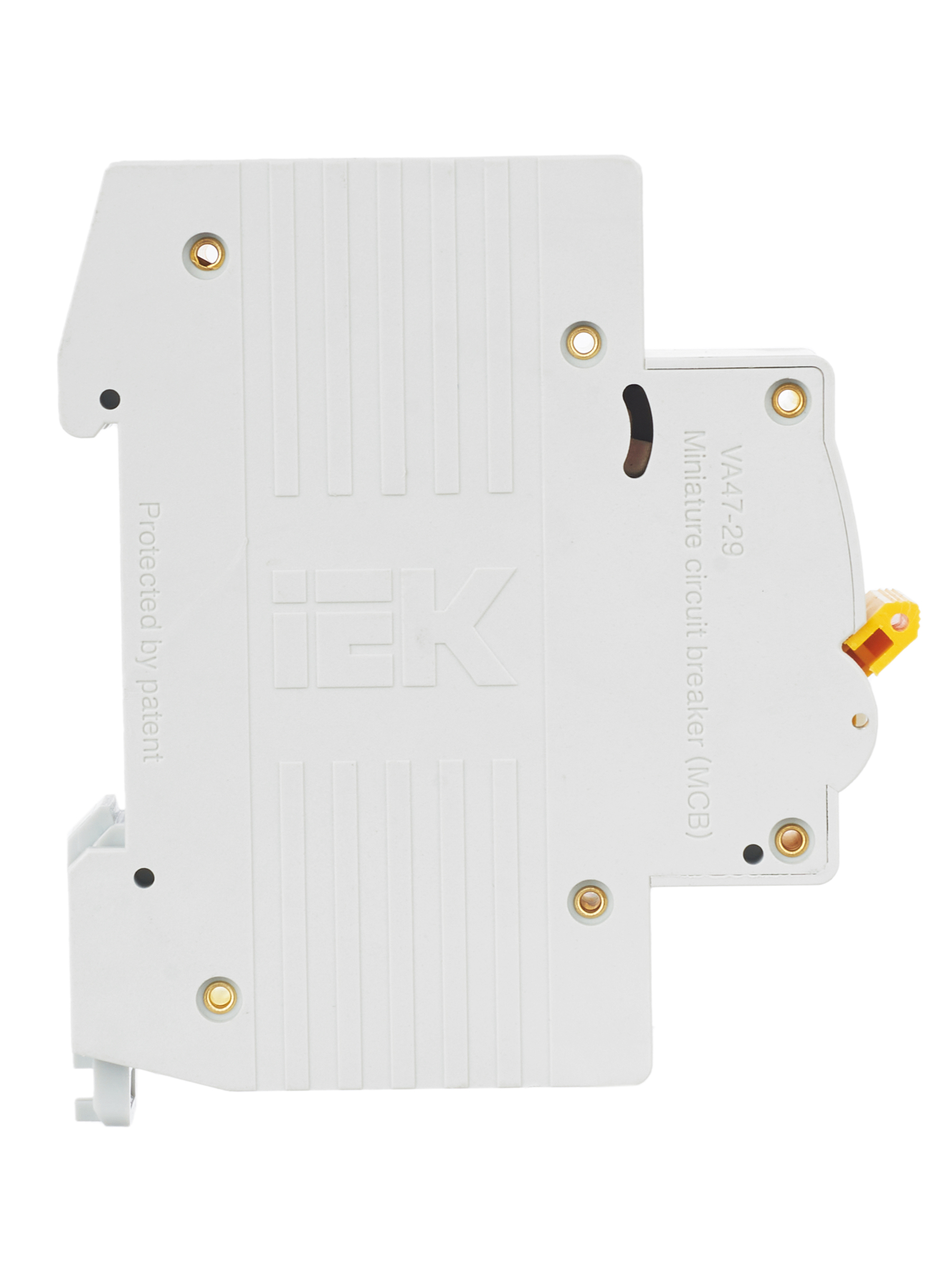 KARAT Автоматический выключатель ВА47-29 1P C 20А 4,5кА IEK