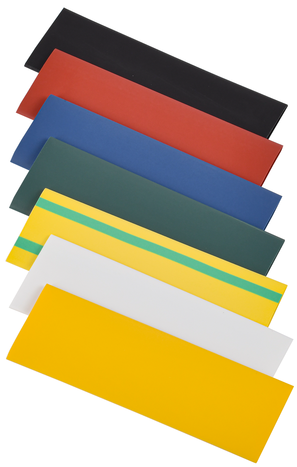 Набор ТТУ нг-LS 20/10мм L=100мм 7 цветов (21шт/упак) IEK