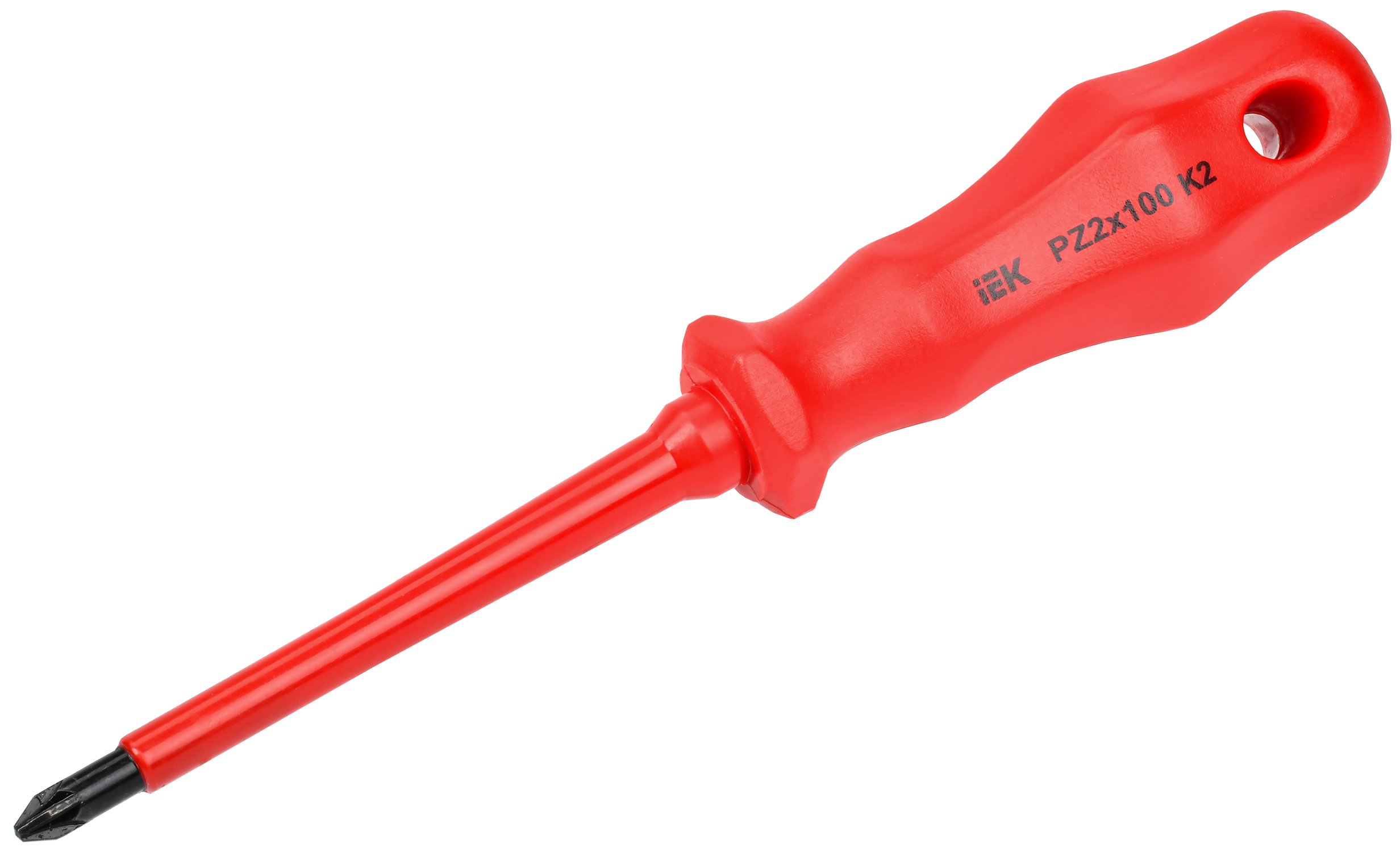 ARMA2L 3 Отвертка диэлектрическая PZ2х100 K2 IEK