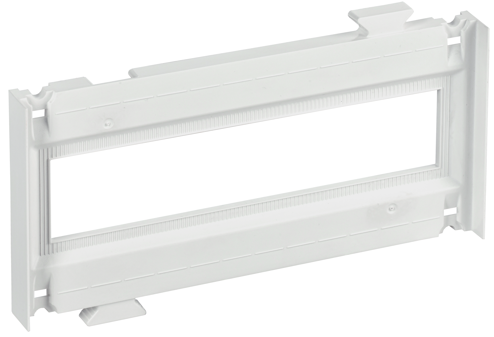 TITAN 5 Элемент фальш-панели основной белый IEK