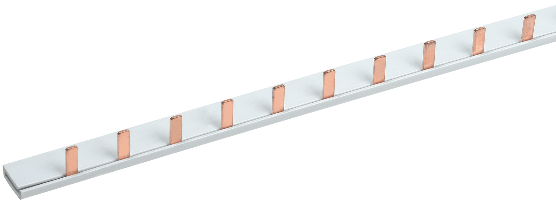 Шина соединительная типа PIN (12 штырей) 1Р 63А (22см) IEK