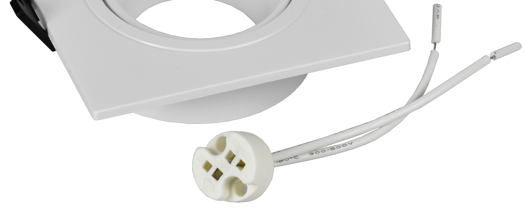 Керамический патрон устойчив к перепадам напряжения