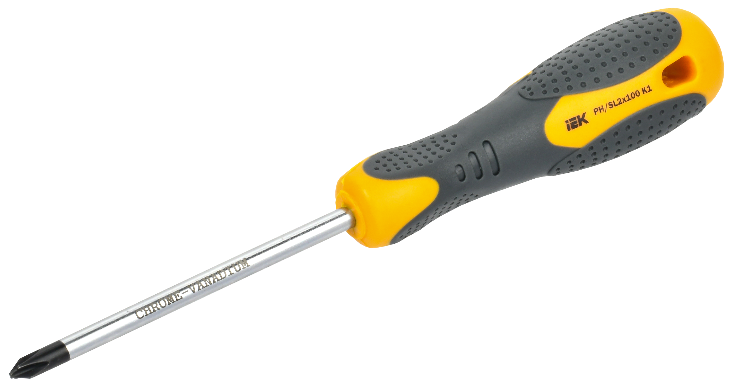 ARMA2L 3 Отвертка PH/SL2х100 K1 IEK