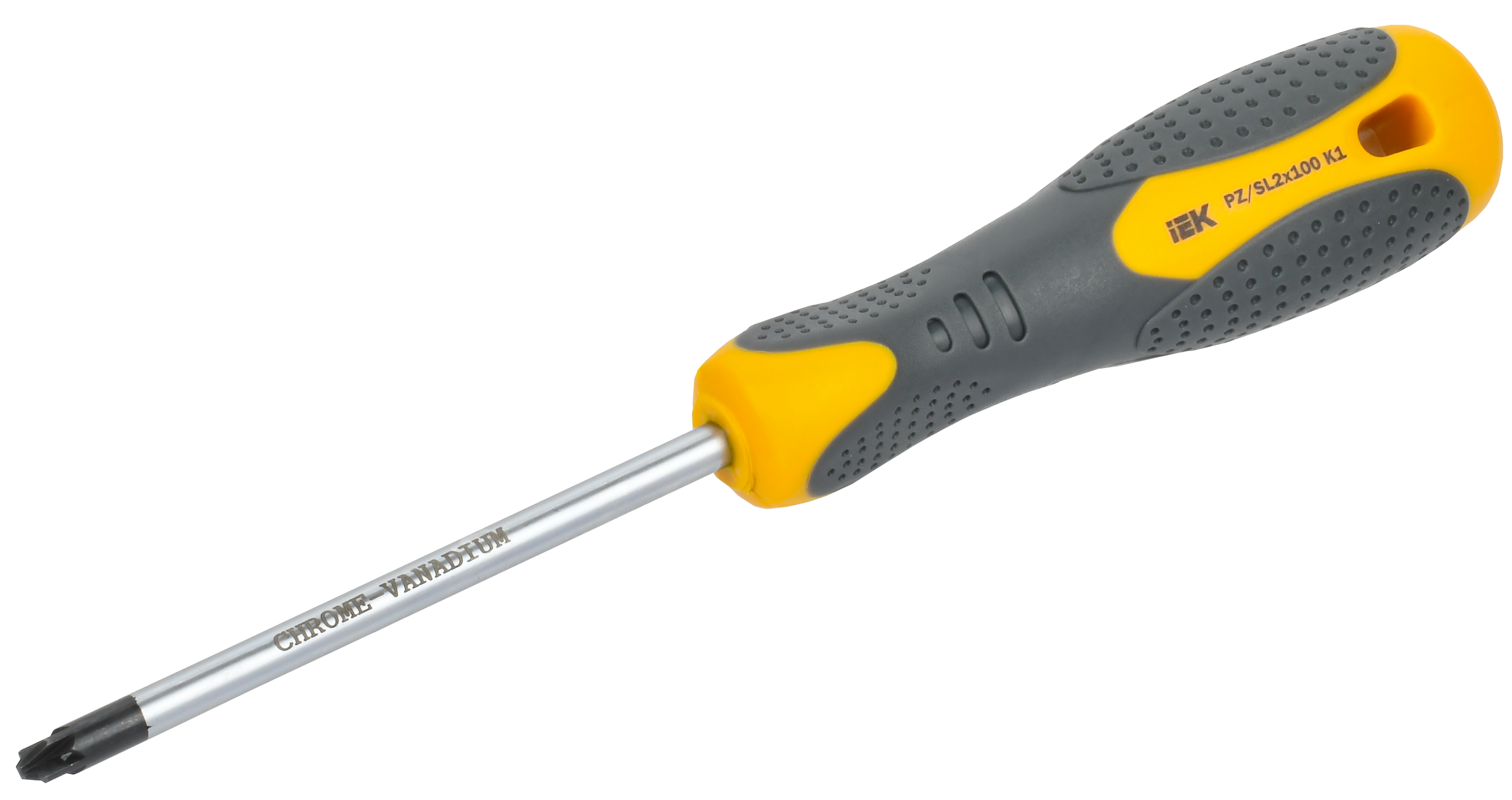 ARMA2L 3 Отвертка PZ/SL2х100 K1 IEK