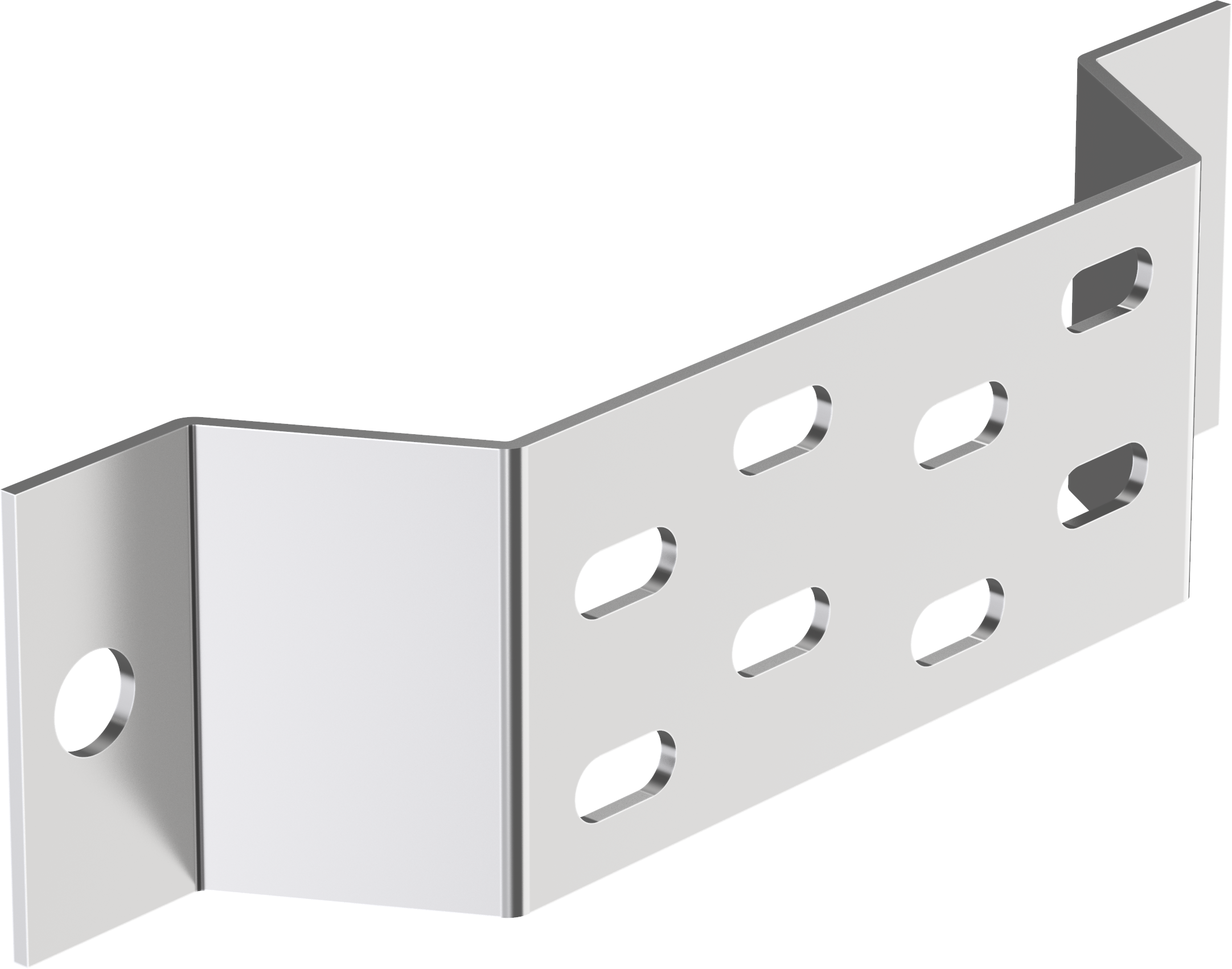 Стойка настенная СНП100 IEK