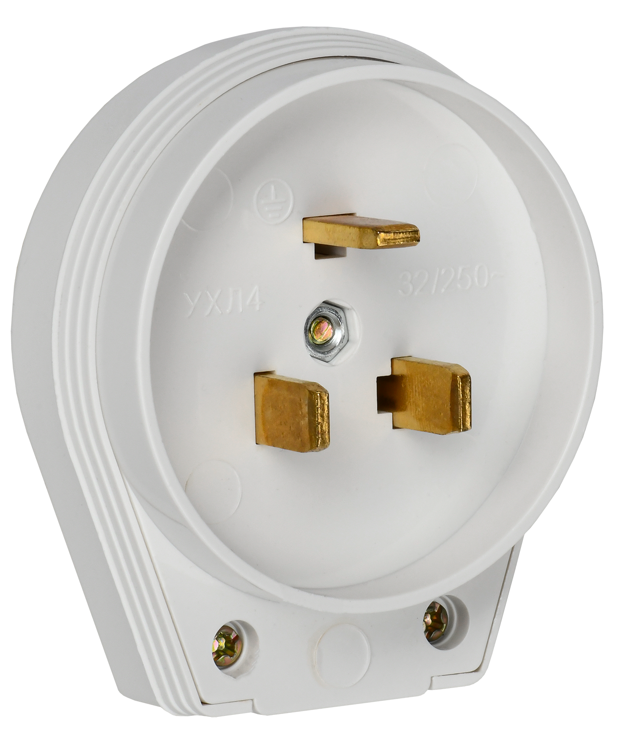 Качественный, пожаробезопасный, теплостойкий пластик, не поддерживающий горение.