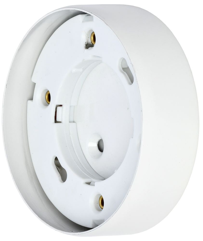 Светильник 4113 накладной под лампу GX53 белый IEK