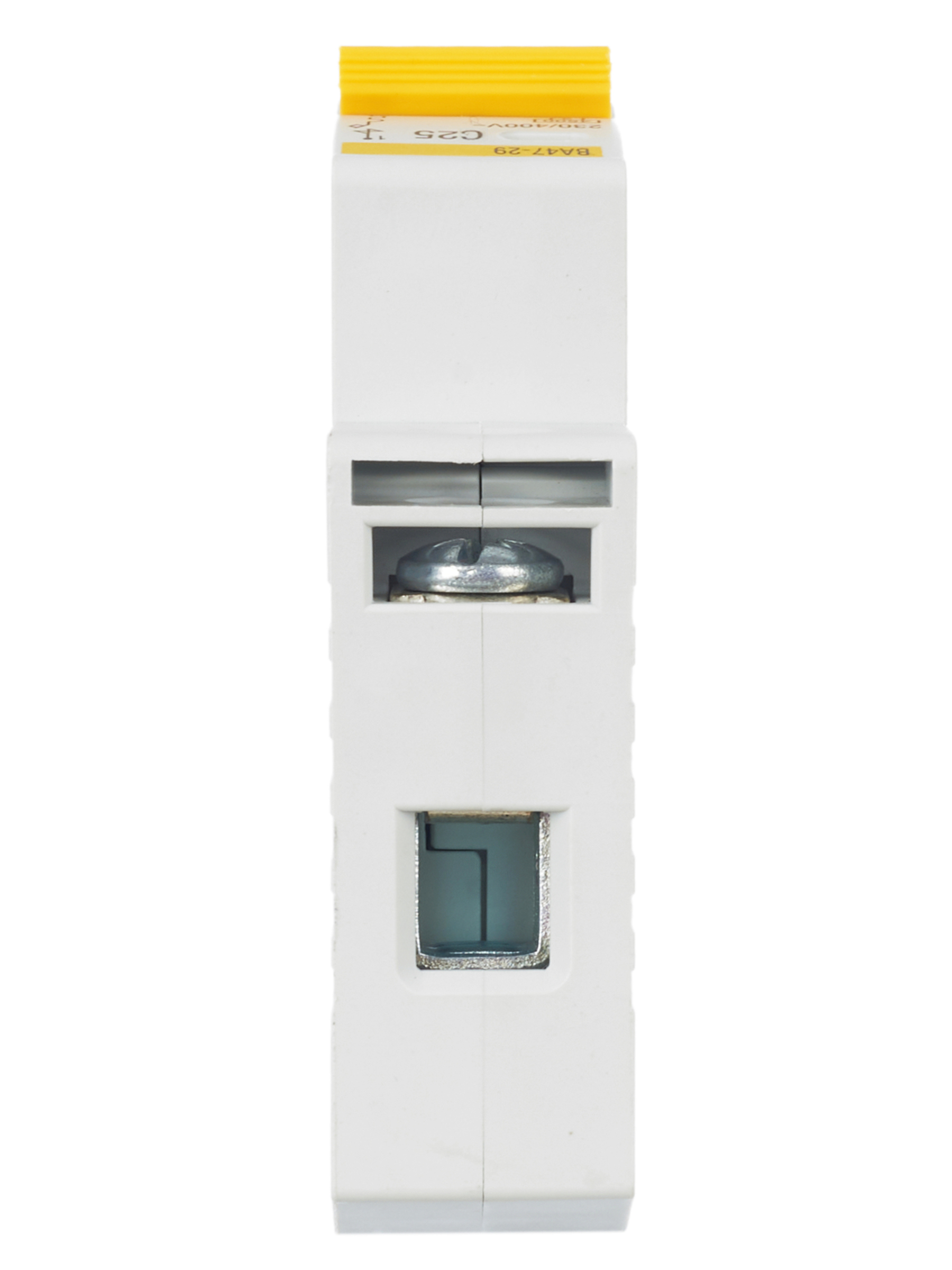 KARAT Автоматический выключатель ВА47-29 1P C 25А 4,5кА IEK