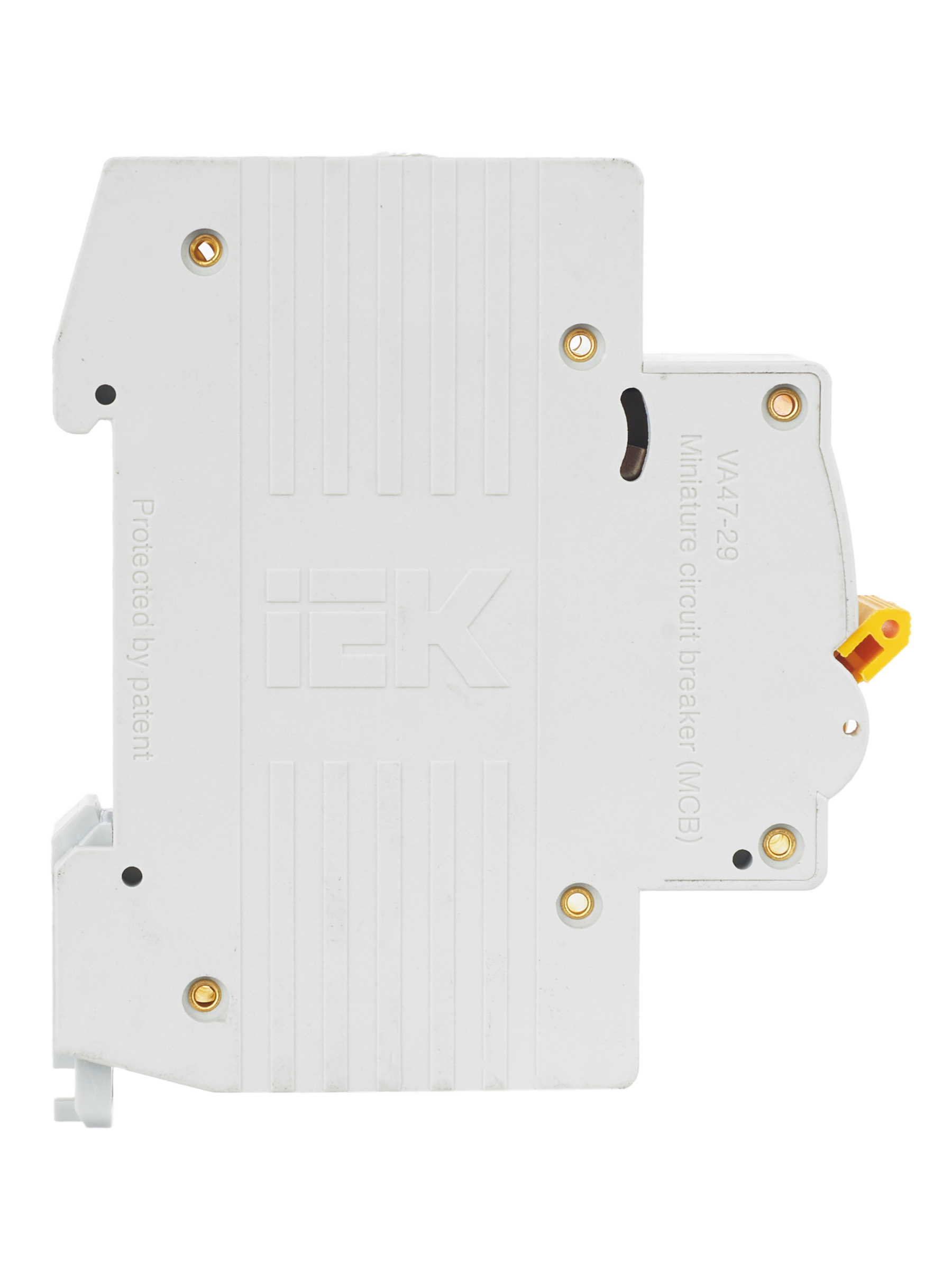 KARAT Автоматический выключатель ВА47-29 1P C 25А 4,5кА IEK